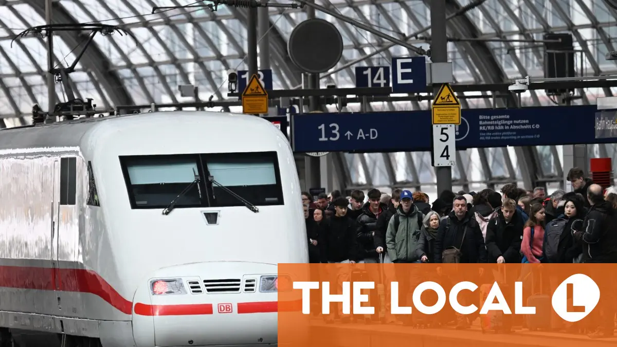 Passengers warned of trouble ahead as Deutsche Bahn announces huge loss