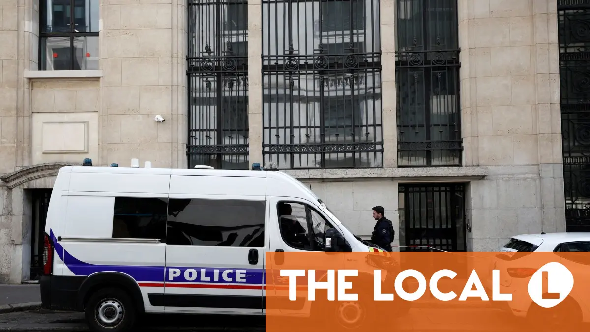 Two more arrests over attempted attack on US bank HQ in Paris