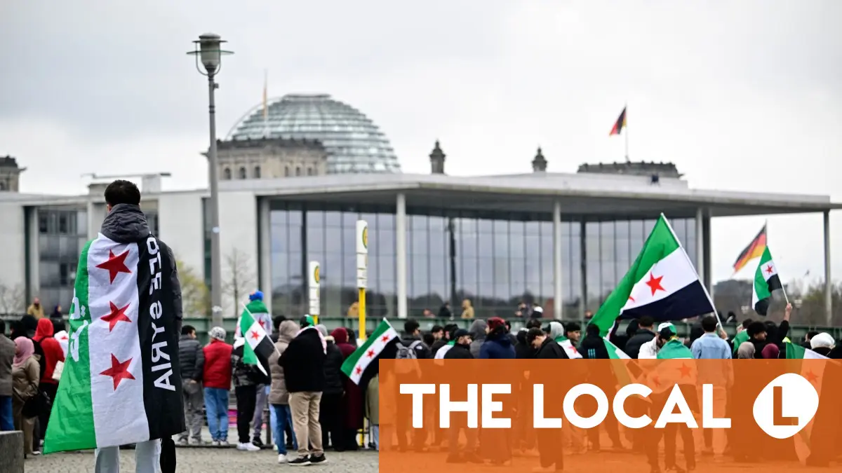 Today in Germany: A roundup of the latest news on Tuesday