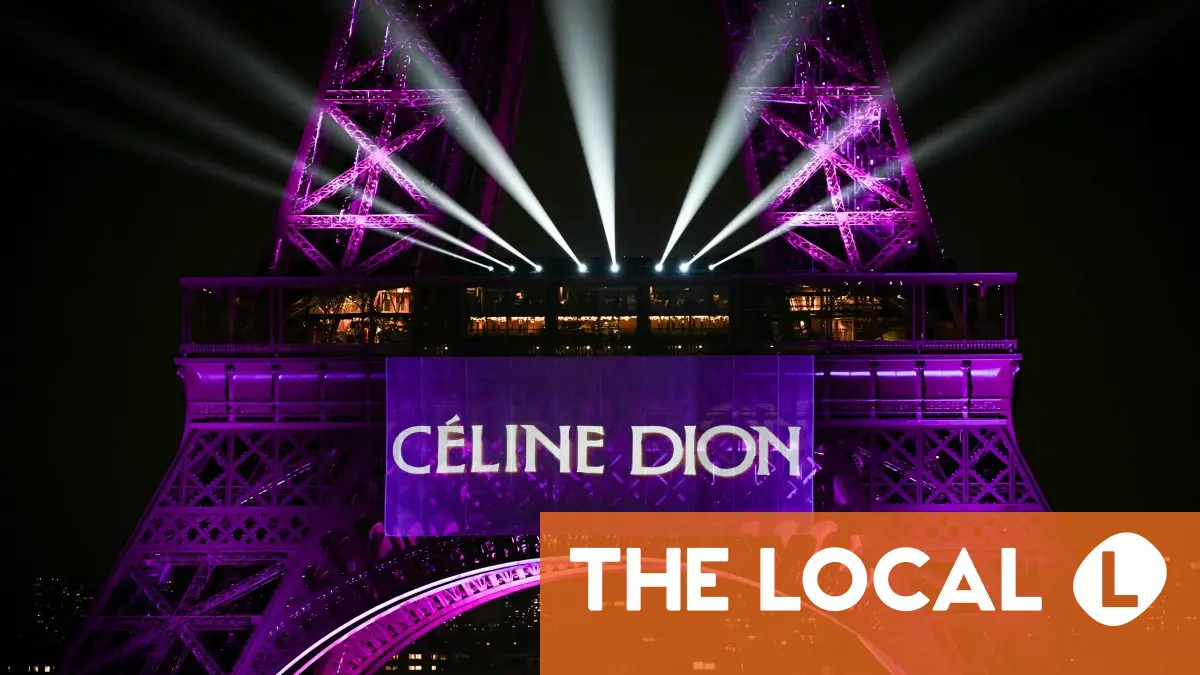 Celine Dion announces Paris comeback following health struggle