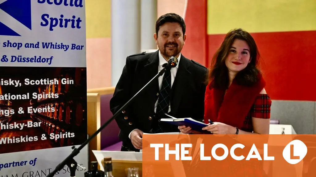 'Tartan to spaceports': What it's like representing Scotland in Germany