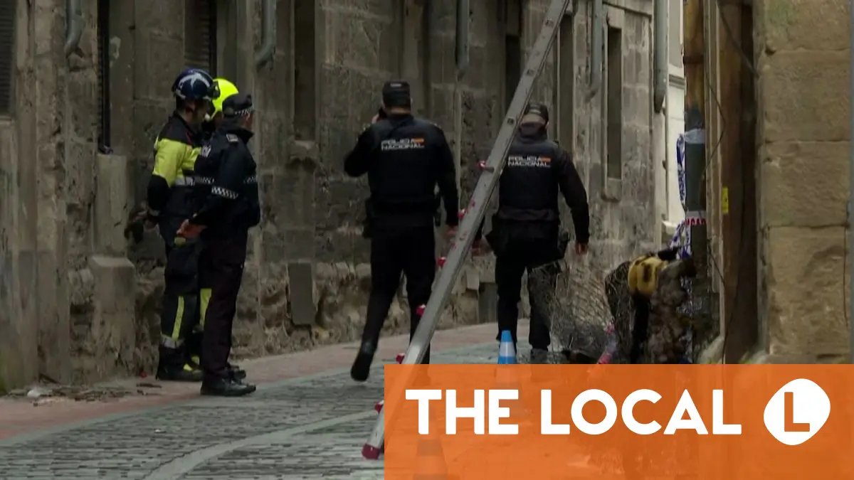 Spain shocked after fire kills three women in gender violence case