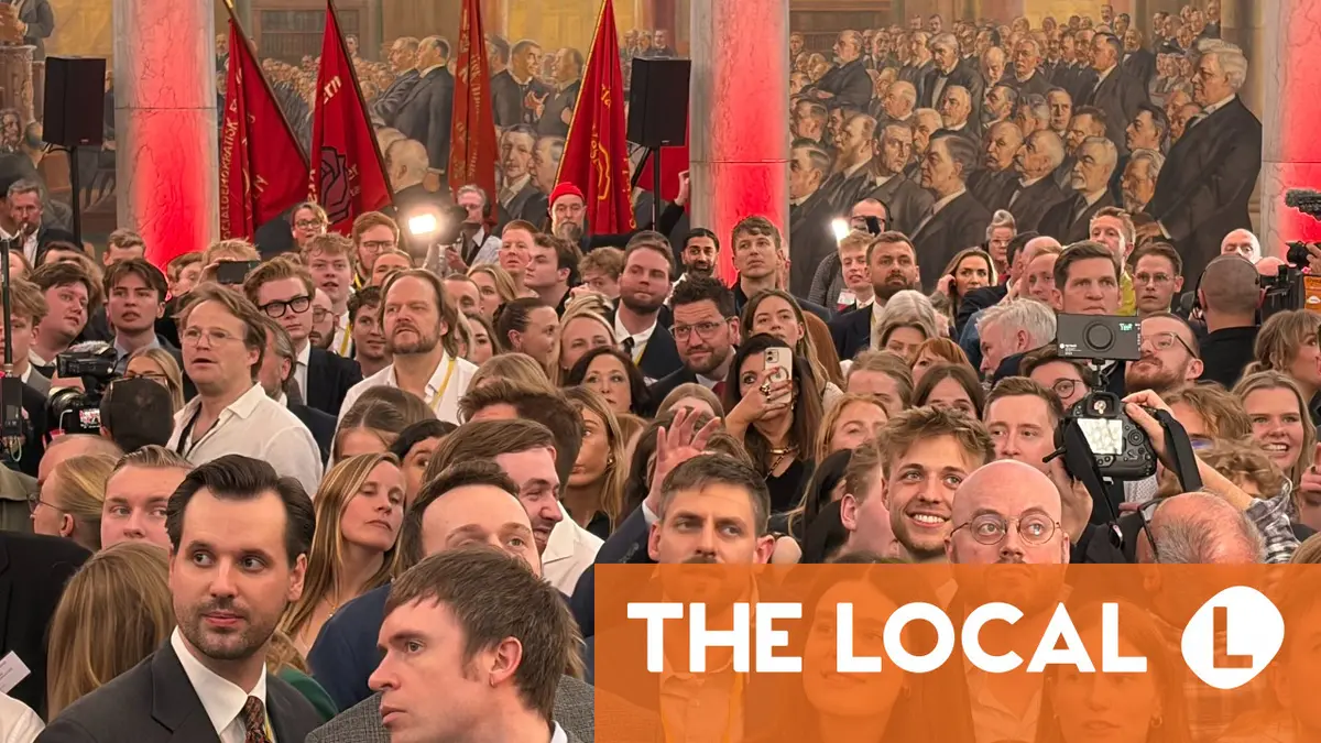 LATEST: Denmark's left bloc takes slim advantage in knife edge election