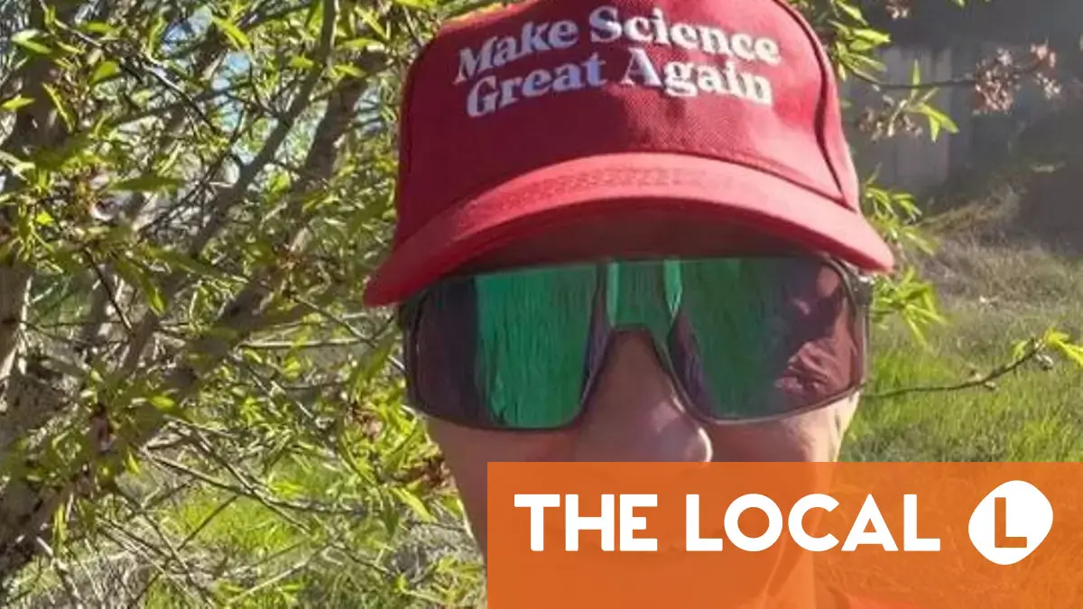 'Make Science Great Again': Spain's PM defies Trump with MAGA-style cap