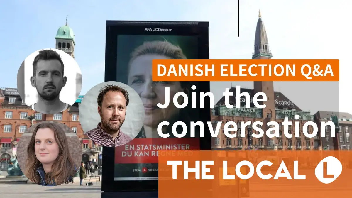 Q&A: Ask us your questions about the Danish election result