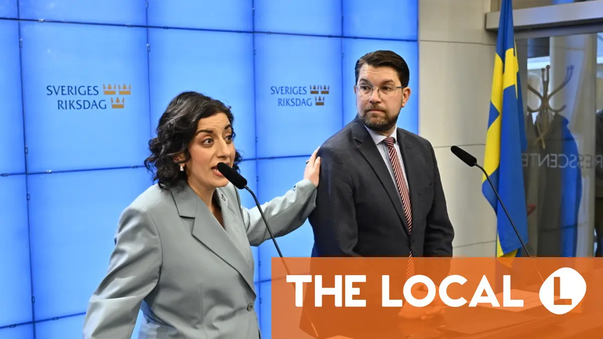 Today in Sweden: A roundup of the latest news on Friday