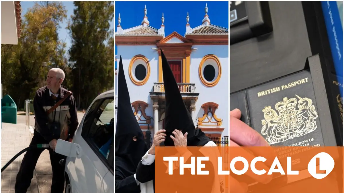 KEY POINTS: What changes about life in Spain in April 2026