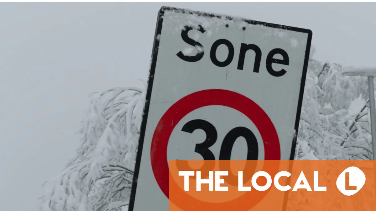 Norway plans road safety courses for foreigners as part of 200 new measures