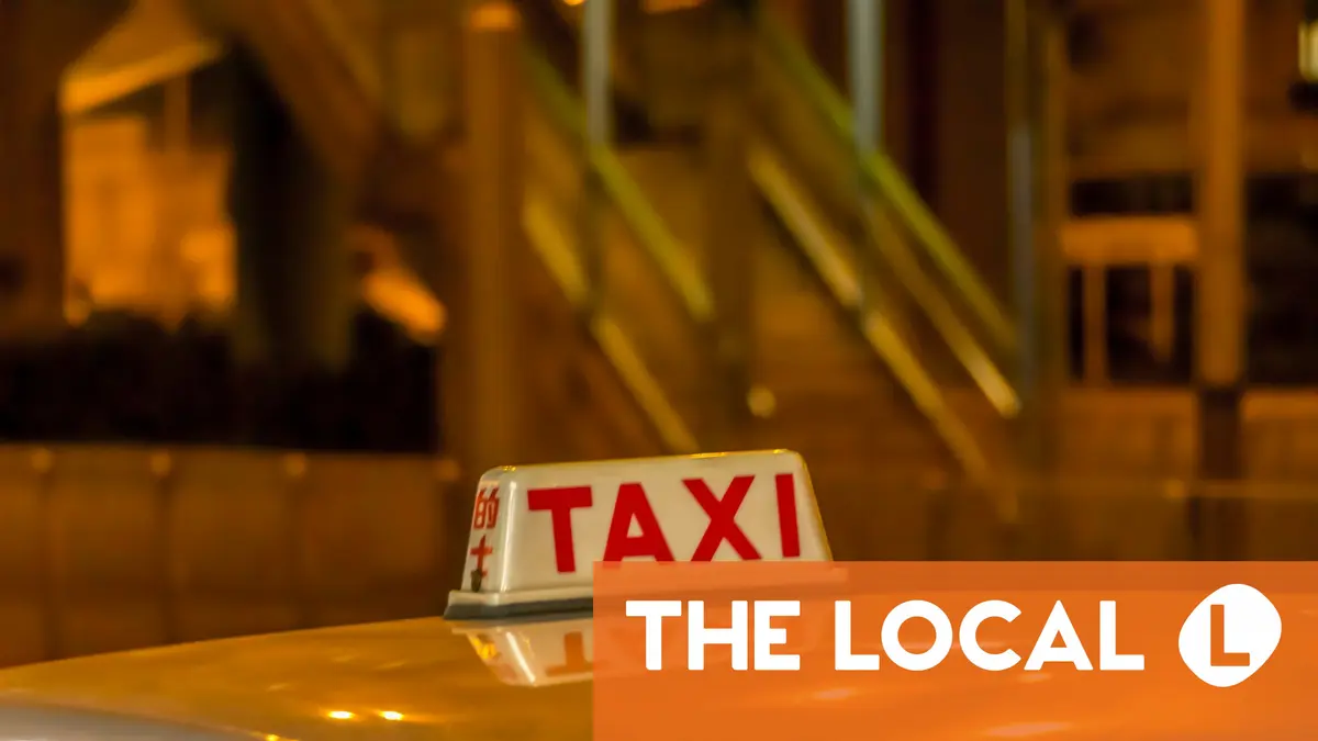 Travel Warning: How to avoid taxi scams at Oslo Airport