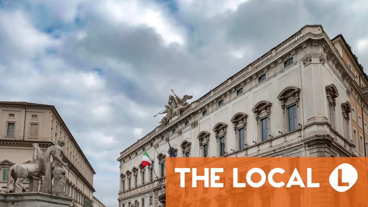 Italy's Constitutional Court hears challenge to citizenship crackdown