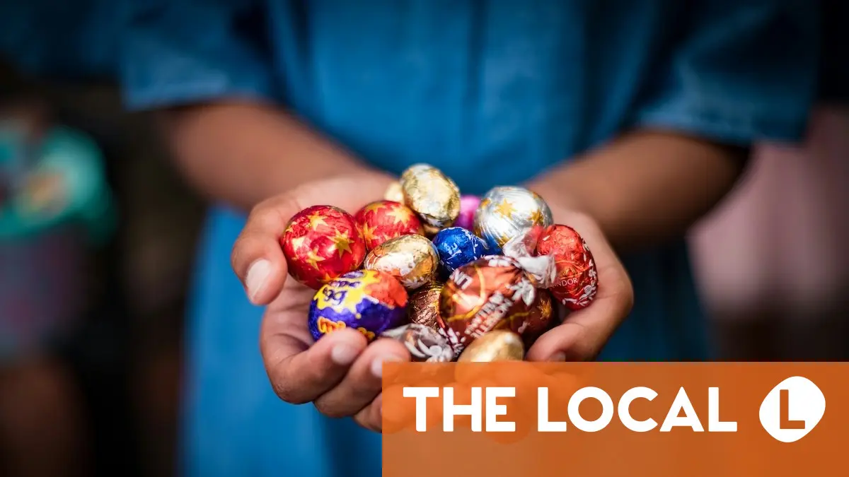 'All must have prizes': what Easter egg socialism says about Sweden