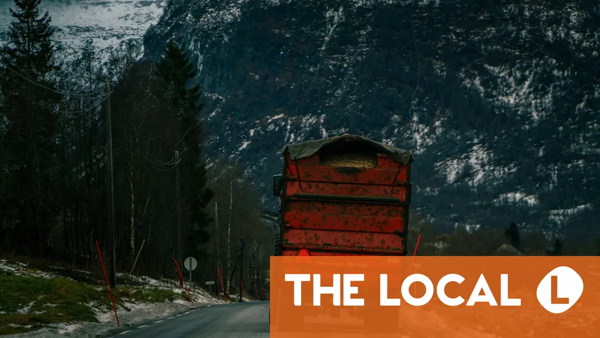 Truck drivers in Norway to stage fuel price protests on major highways
