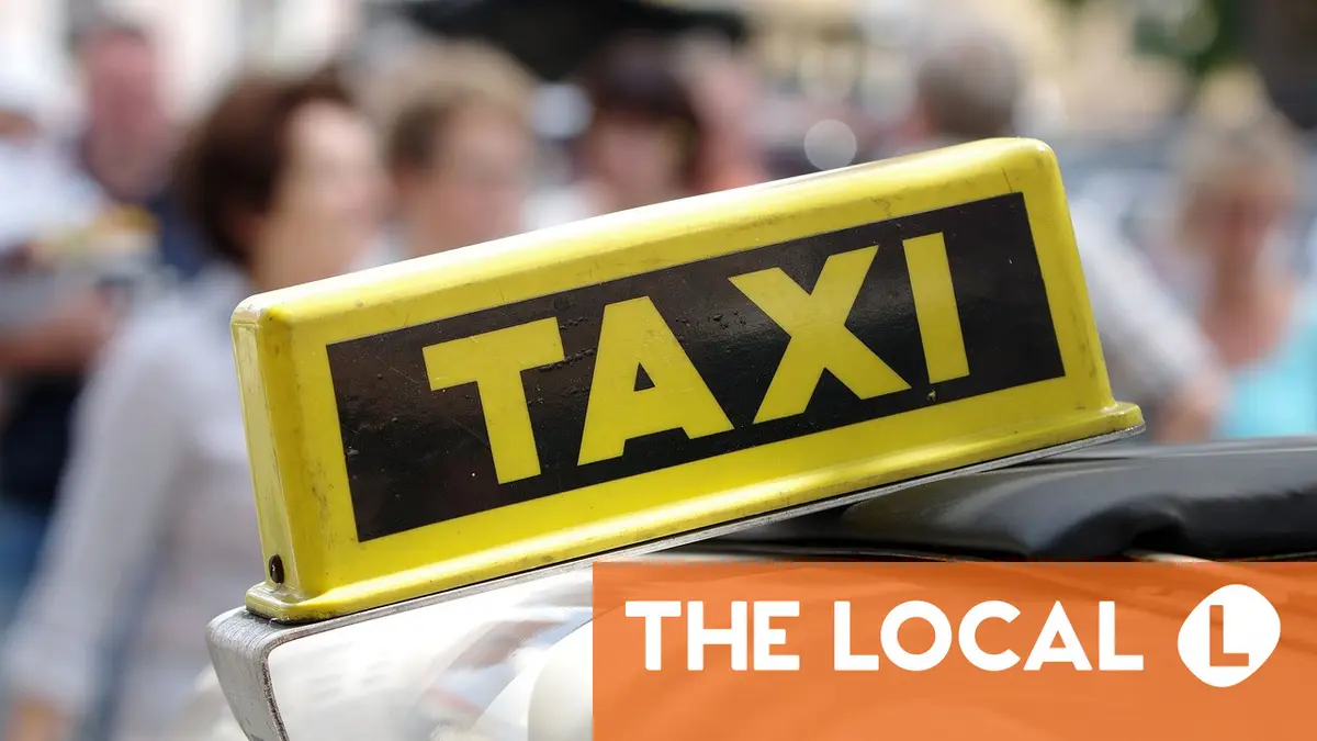 '62 francs for 3km': Taxi drivers in Zurich demand new price caps