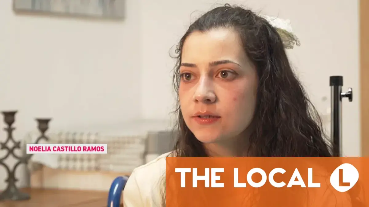 Noelia: The euthanasia battle that has gripped Spain