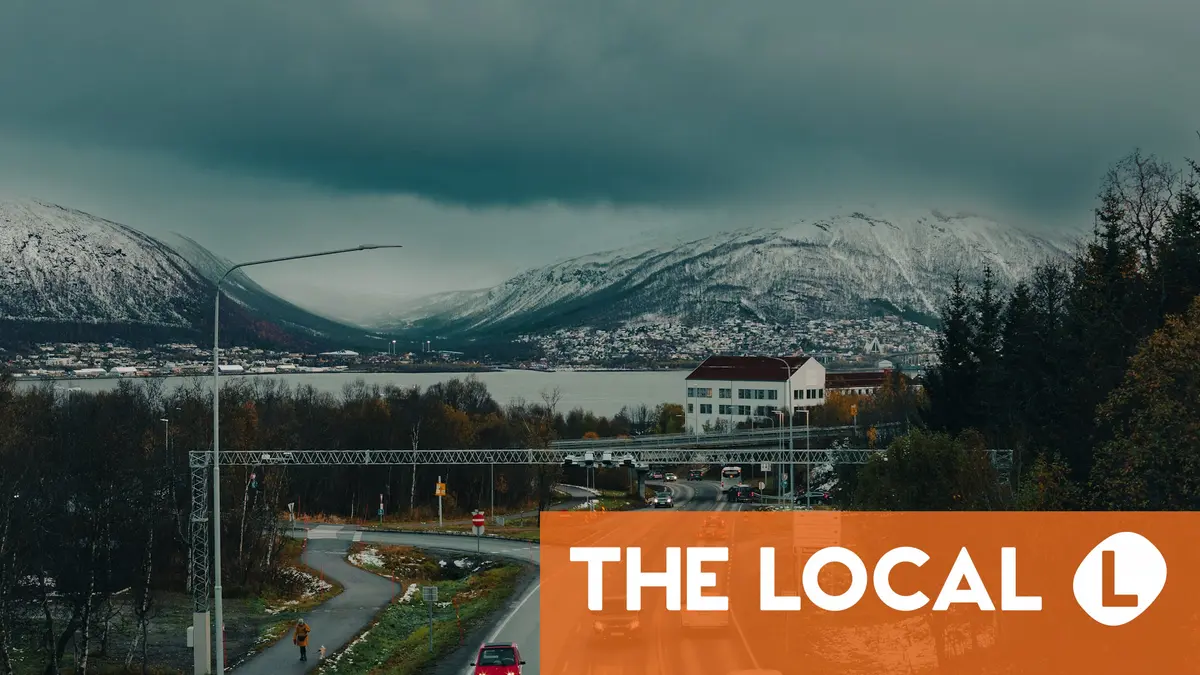 Fuel price protests in Norway: Go-slow convoys disrupt major roads