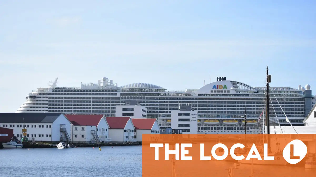 '100 kroner per passenger': Norway reveals how new 'cruise tax' will work