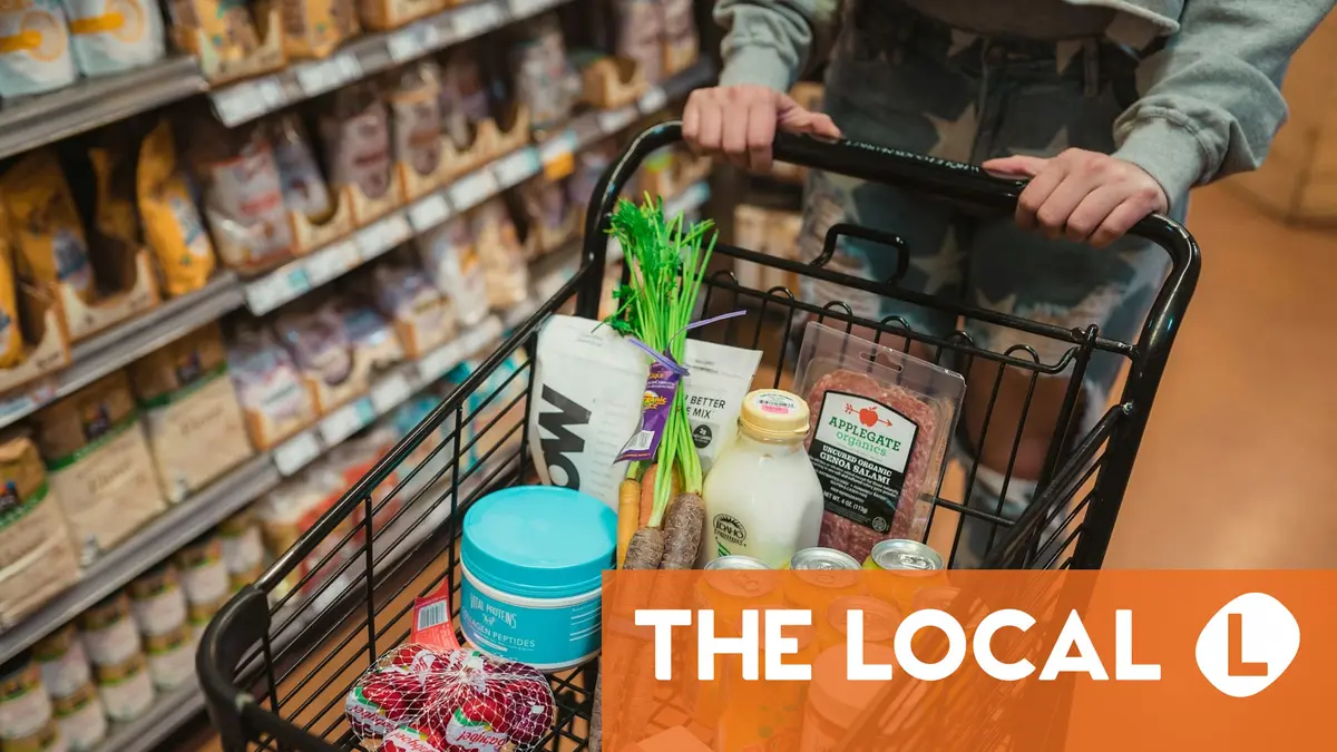 COMPARE: How much more expensive has grocery shopping in Norway become?