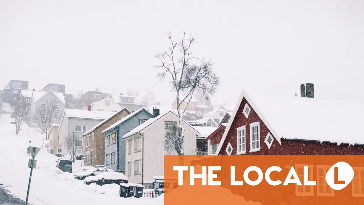 Norway records its coldest February for 16 years