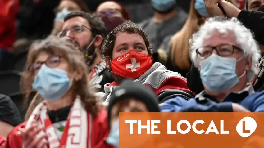 LISTED: The biggest risks for Switzerland's residents in 2026