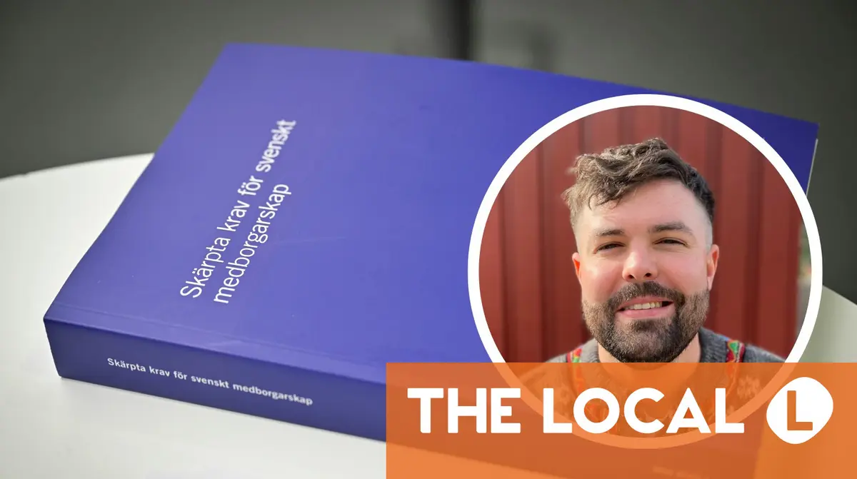 Can this campaign group change Swedish government's mind on citizenship?