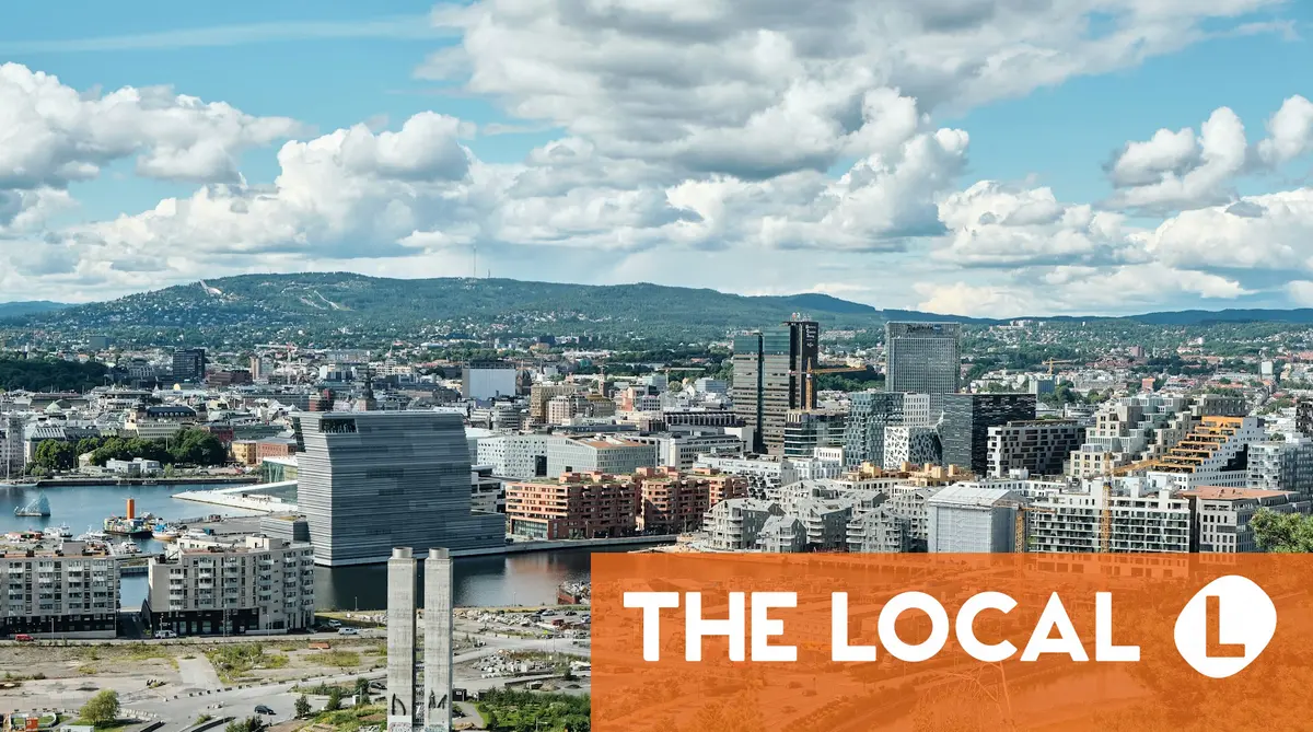 Where in Norway are the highest paid jobs to be found?