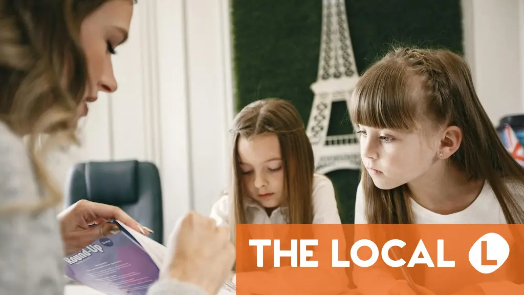 Row in Spain over claims foreign language assistants are used as 'fake interns'