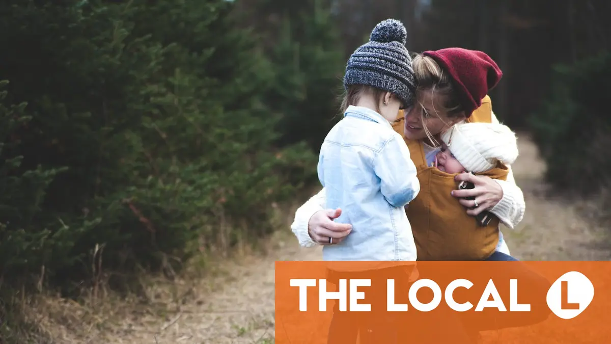 When will Spain's €2,400 yearly benefit per child become available?