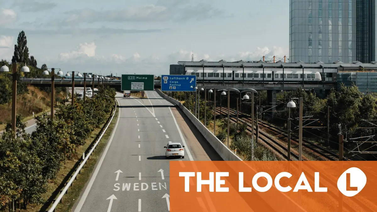 Swedish liquor store closes to keep out drunk Norwegians