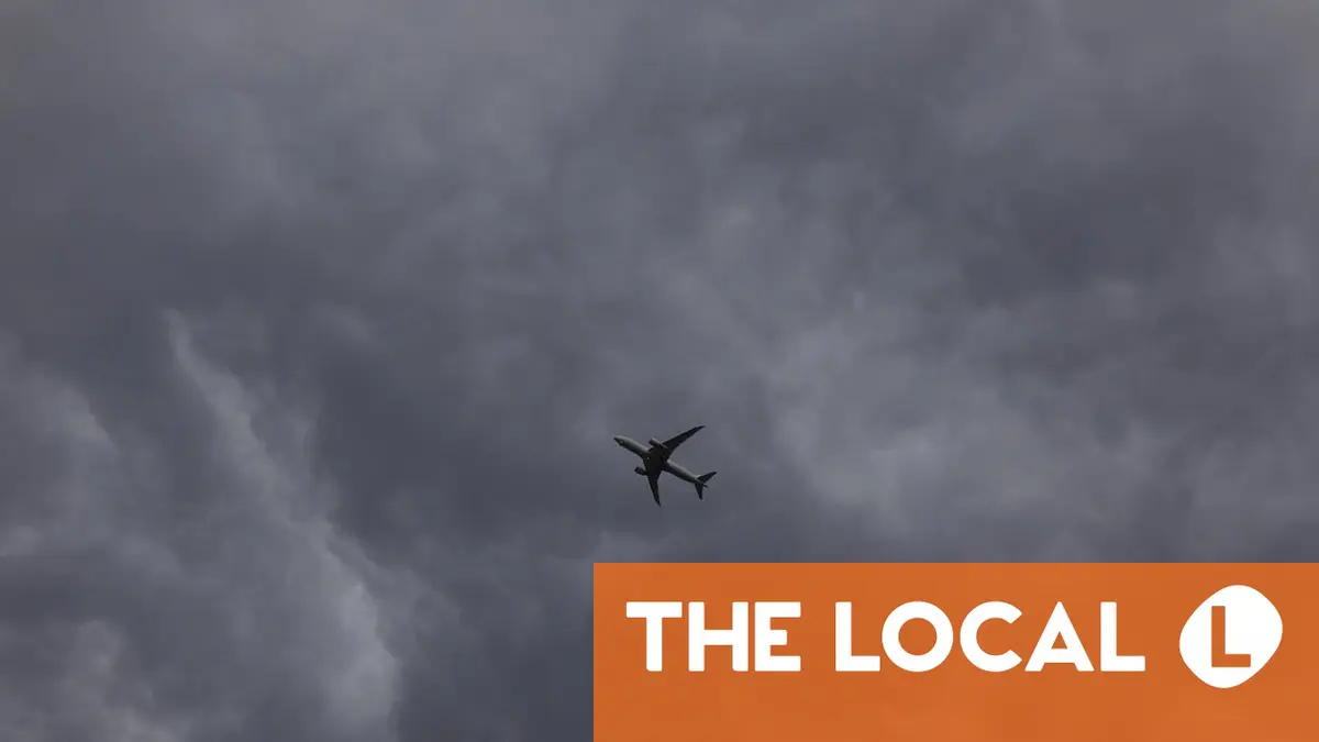 Why bumpy flights to Switzerland could become less turbulent