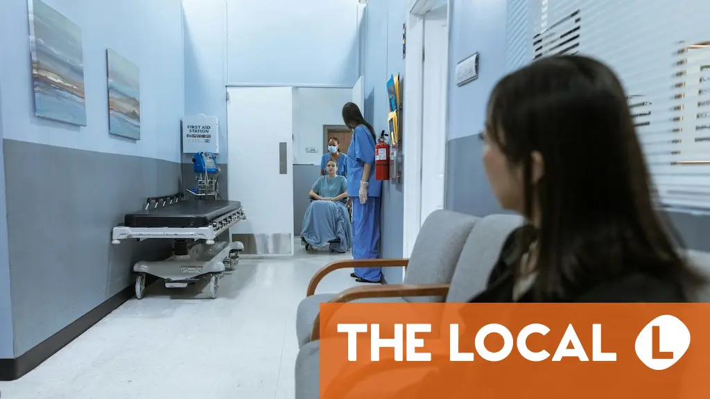 When is it ok to go to the ER in Spain and when is it not?