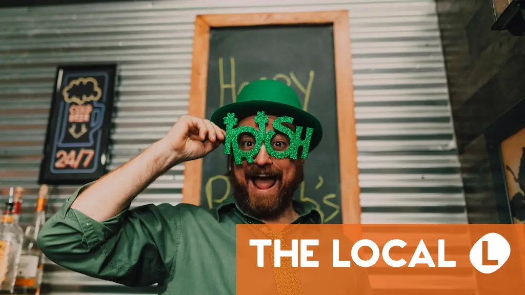 Where to celebrate St. Patrick's Day in Spain