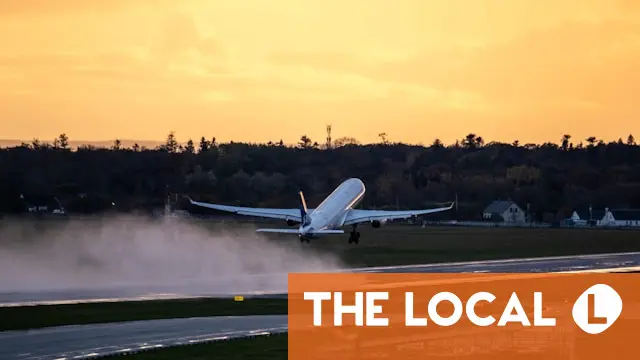 Airline SAS cancels Norwegian and Danish flights due to fuel prices