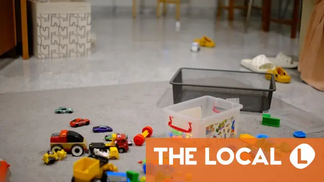 Inside Italy: My daughter's nursery is the latest casualty of Rome's Airbnb boom