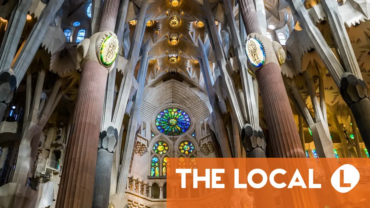 Everything you need to know about Barcelona's Gaudi Year 2026