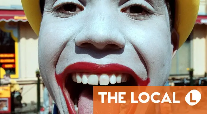 The most unexpected foreign words in Swedish