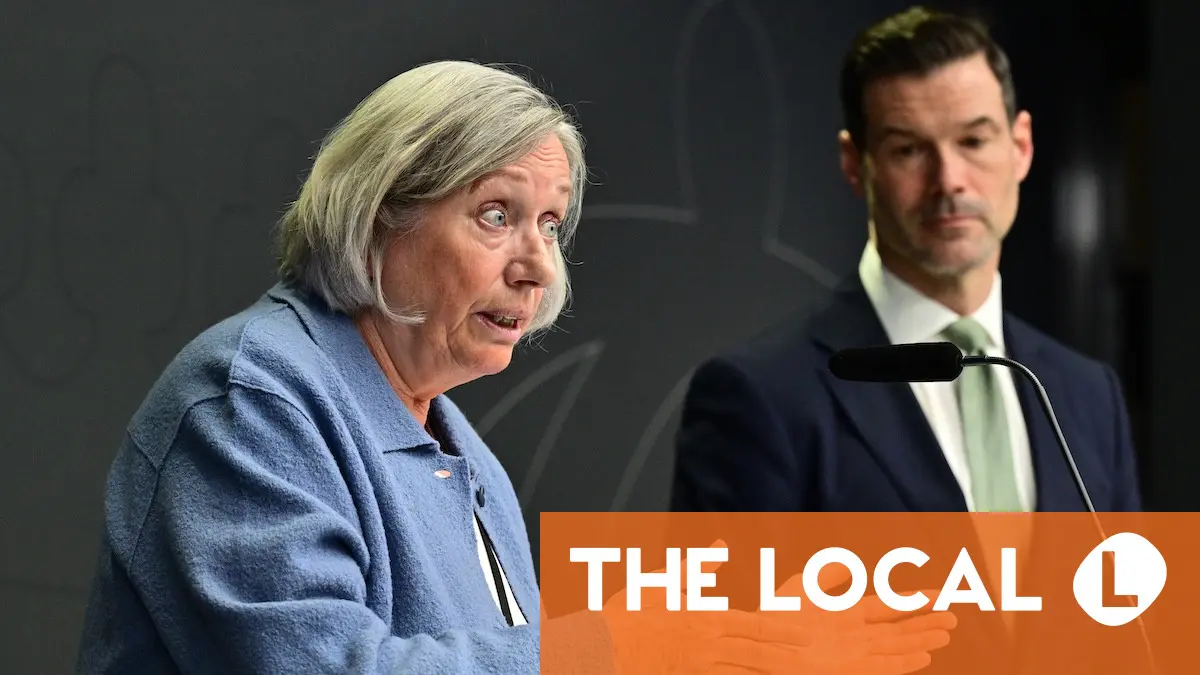 Inquiry proposes stripping Swedish citizenship for gang violence