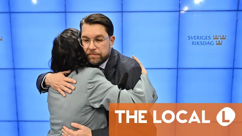 Politics in Sweden: Hugging Akesson close could be the kiss of death for Liberals