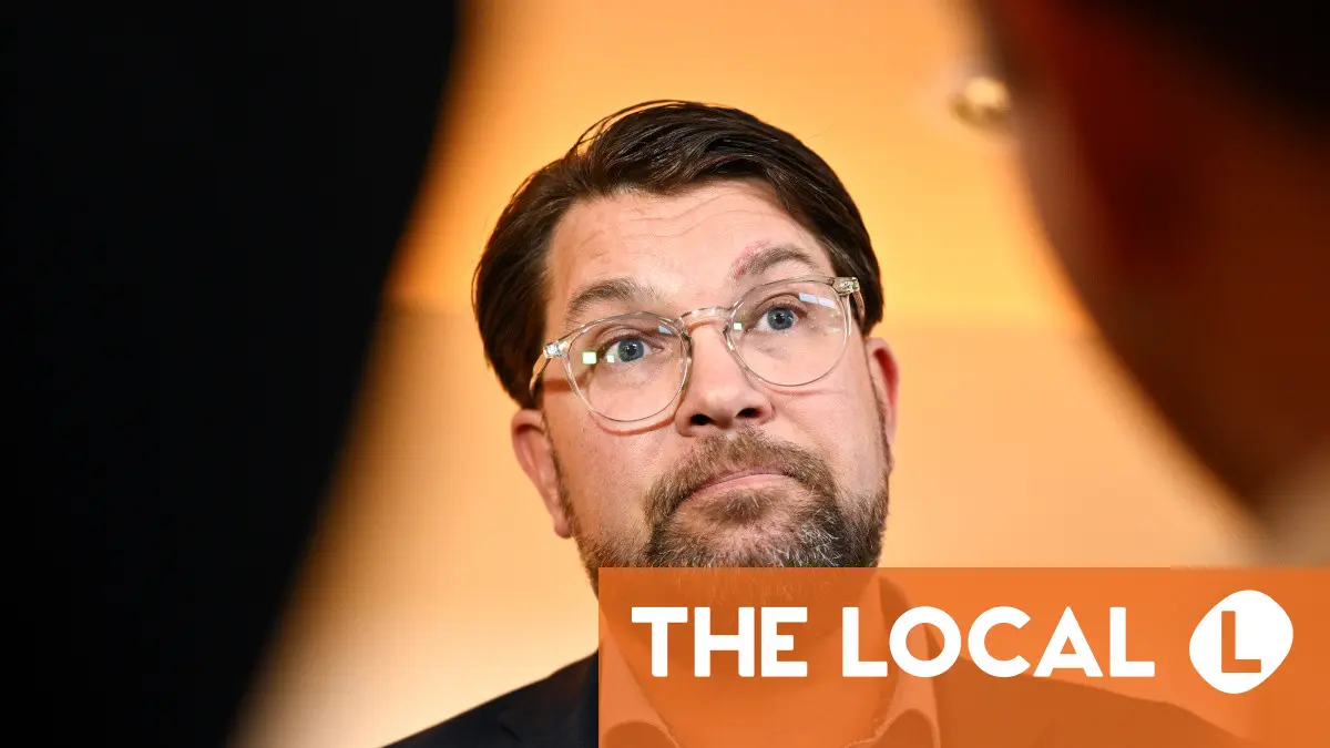 Sweden Democrat leader calls for freeze on teen deportations