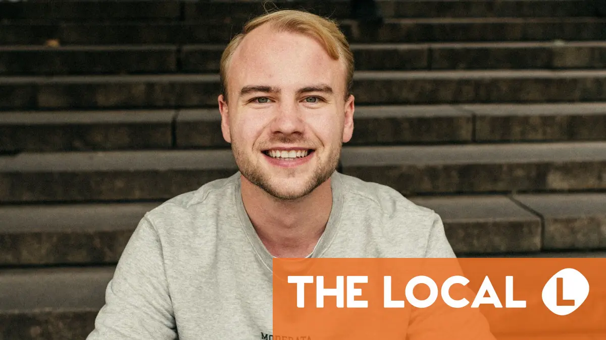 Moderate youth leader confident of solution for Sweden's teen deportations