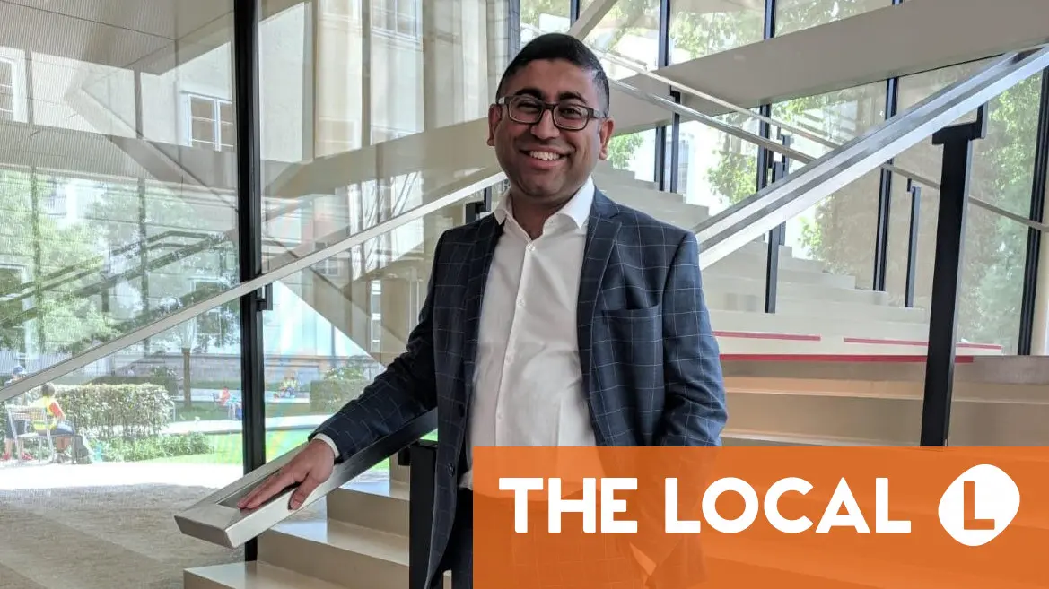 'There's a sadness': Why I had to give up being Indian to become German