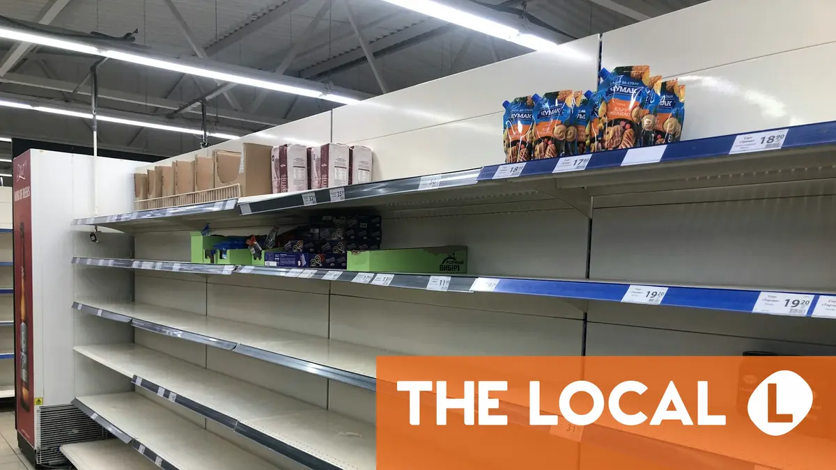 Why Norway is 'still not prepared' for major crisis or war