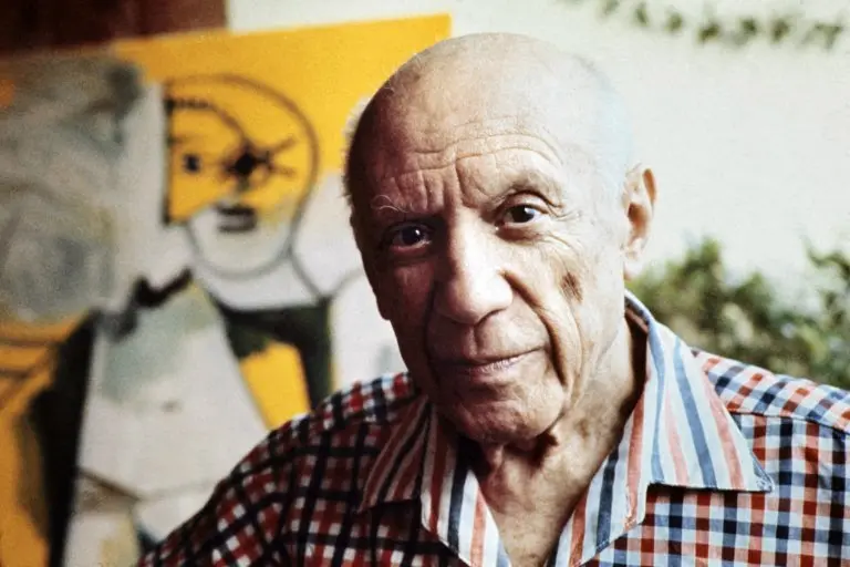 Paris engineer wins Picasso painting at charity auction
