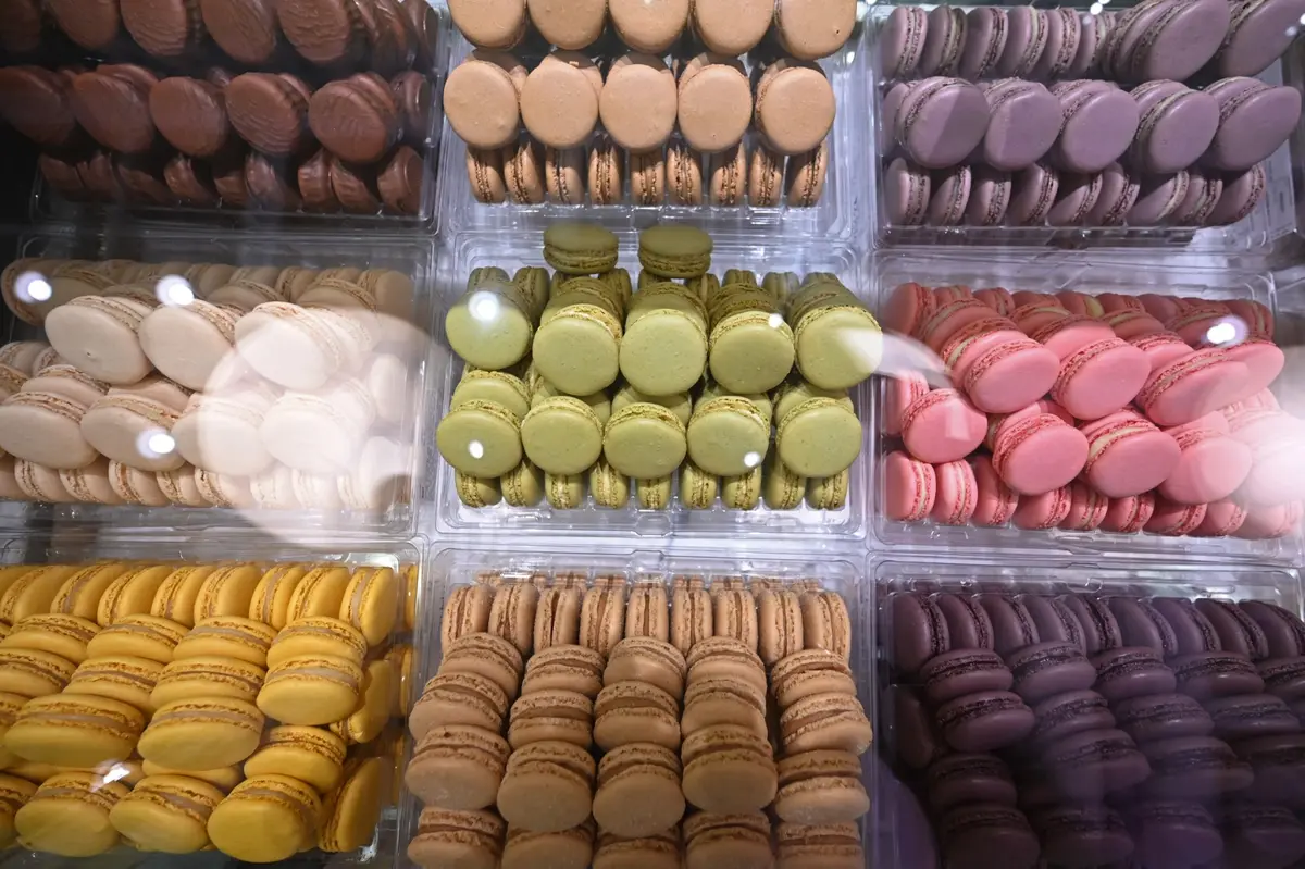 Inside France: Musk, macarons and the prime minister's overdraft