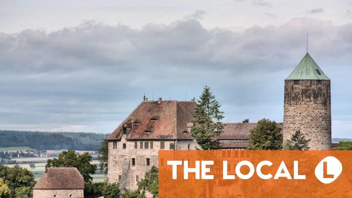 Eight German castles where you can spend the night