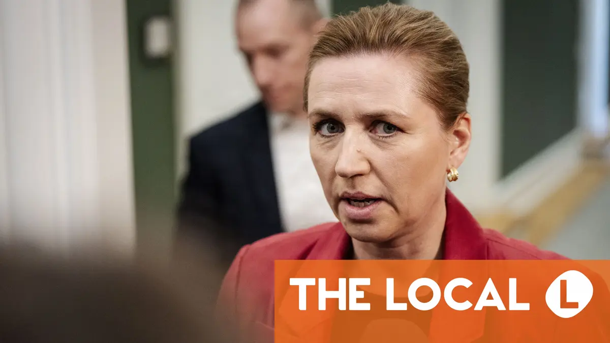 Danish PM opens up government negotiations to centre-right parties