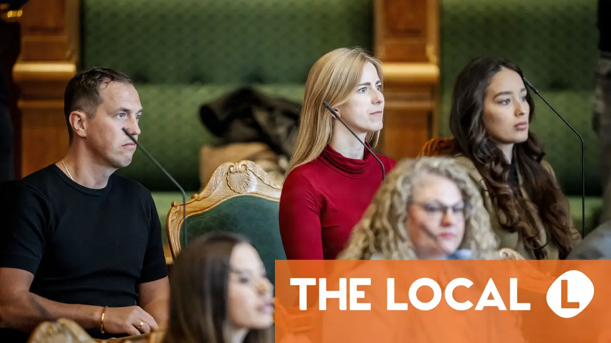 Danish MP could lose seat after reports she actually lives in Sweden