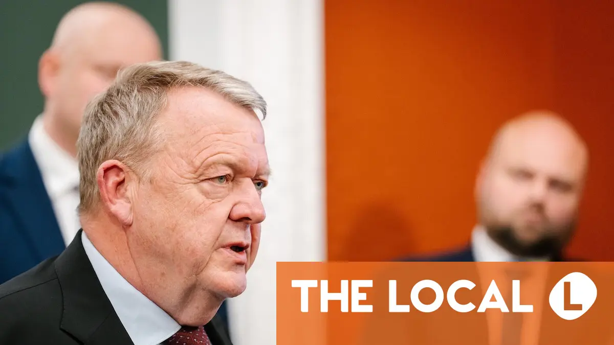 Moderate leader: 'No new Danish government for at least a month'