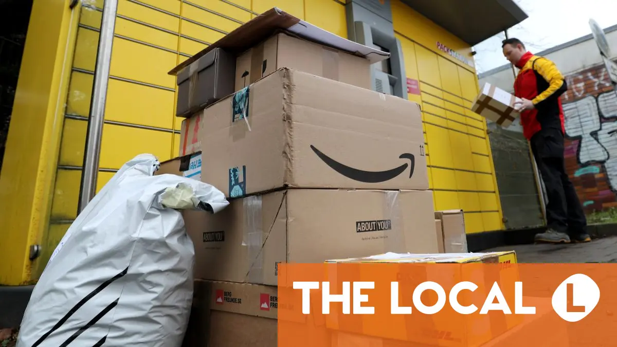 How to find and collect your packages in Germany