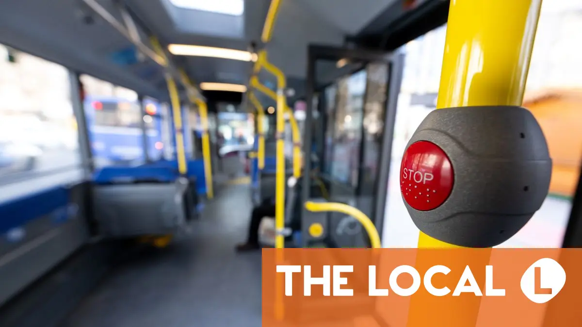 What commuters in Bavaria need to know about Tuesday's public transport strike