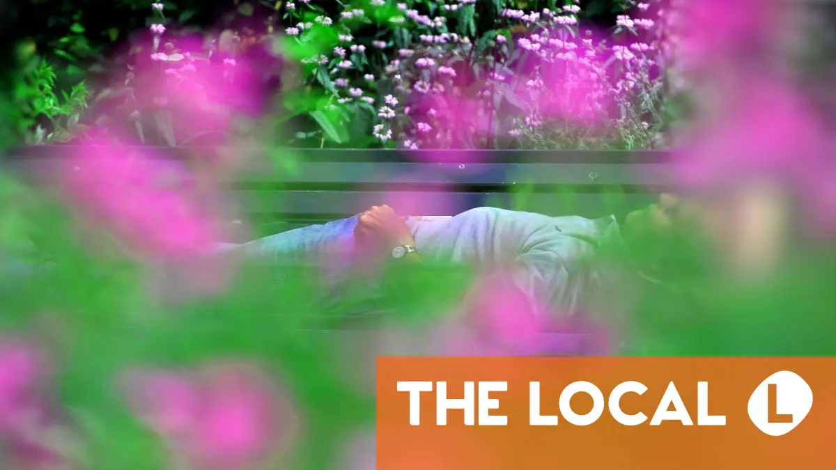 Are these the best seven parks in Berlin?